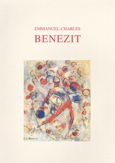 Catalogue d'exposition E.C. Bénézit — Saint-Rémy-de-Provence, 2002