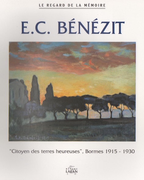 Catalogue d'exposition Citoyen des terres heureuses — Bormes-les-Mimosas, 2002